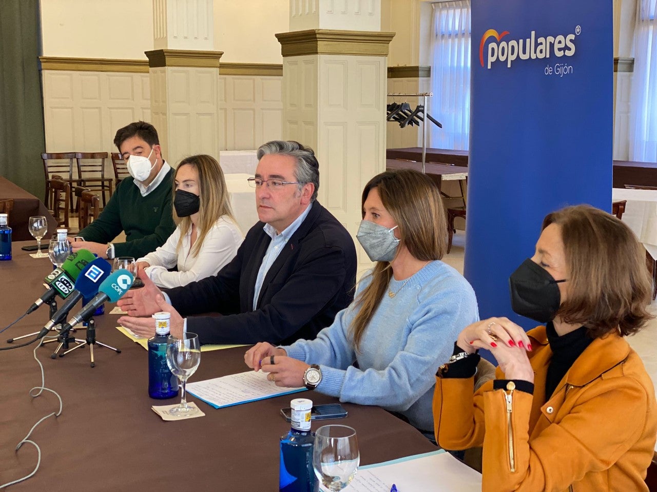 Más de Uno Gijón Informativo 25/01/2022 Más de Uno Gijón Informativo 25/01/2022