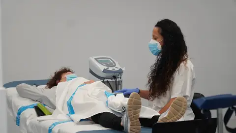 Centro de Salud Can Misses, en Ibiza, perteneciente al Àrea de Salut d'Eivissa i Formentera Centro de Salud Can Misses, en Ibiza, perteneciente al Àrea de Salut d'Eivissa i Formentera