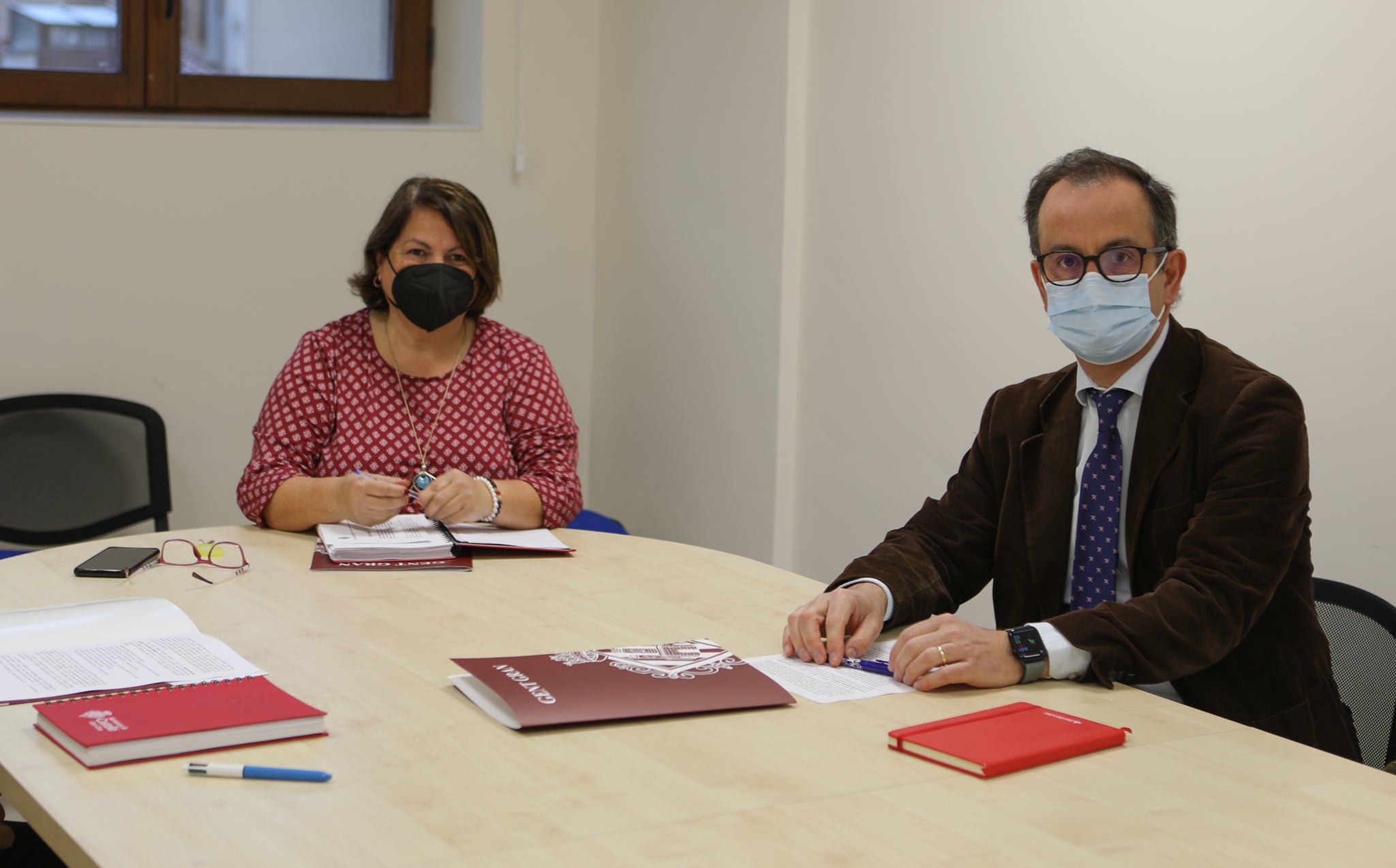 Castelló pretende retomar el servicio de asesoramiento jurídico gratuito para mayores Castelló pretende retomar el servicio de asesoramiento jurídico gratuito para mayores