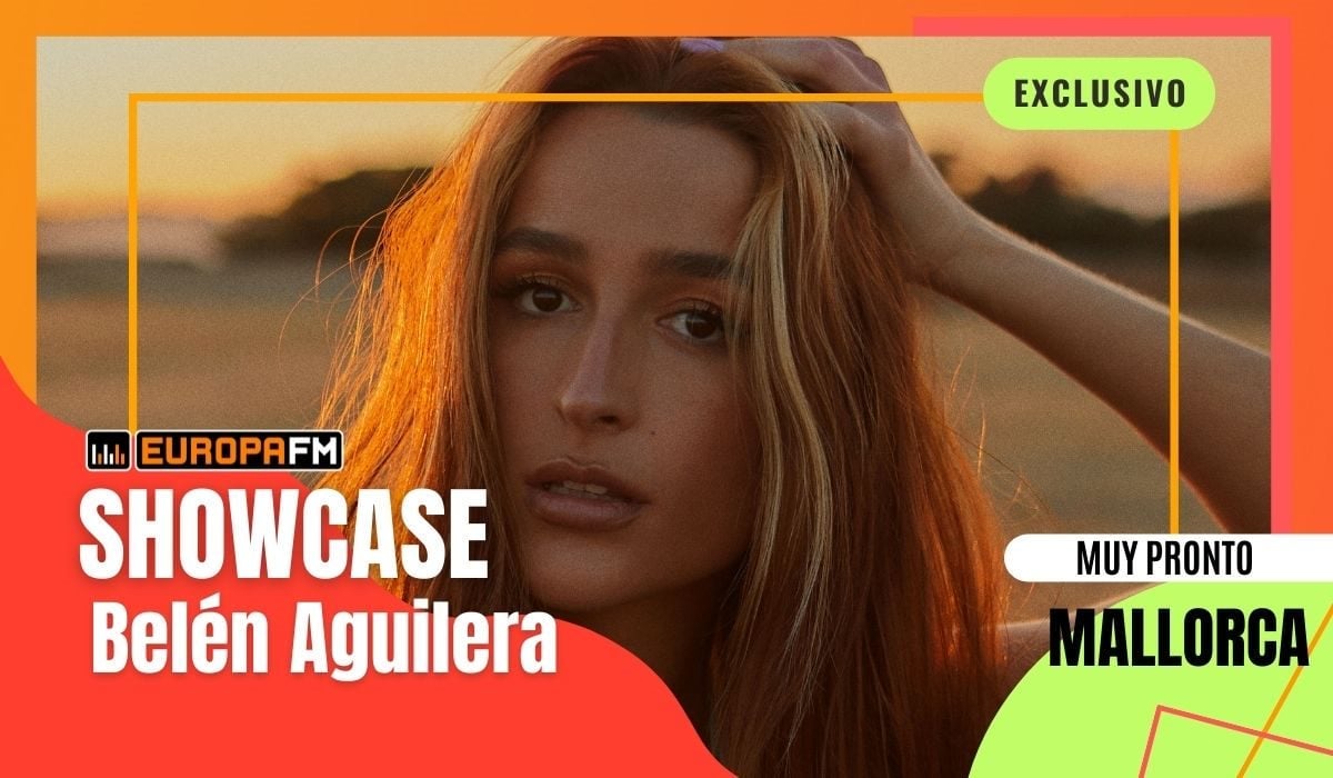 Belén Aguilera: "Es un disco que en acústico coge fuerza" Belén Aguilera: "Es un disco que en acústico coge fuerza"