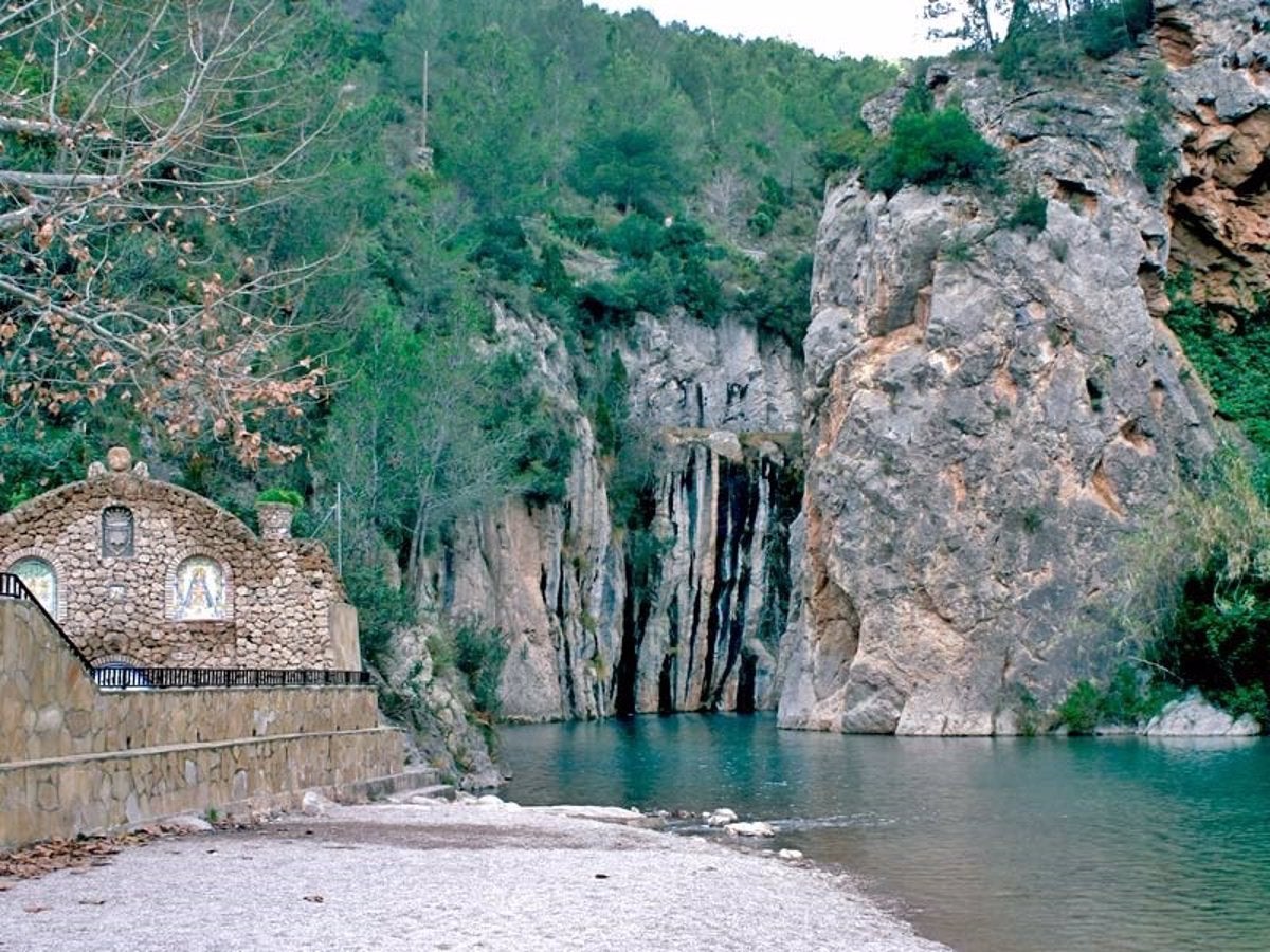 Fallece ahogado un joven de 21 años en Montanejos Fallece ahogado un joven de 21 años en Montanejos