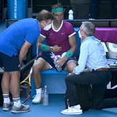 Nadal responde a Shapovalov: "Se ha equivocado" Nadal responde a Shapovalov: "Se ha equivocado"