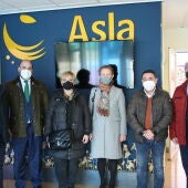 Fundación Eurocaja Rural la apuesta por la inserción y la calidad de los trabajos que elabora Fundación Asla