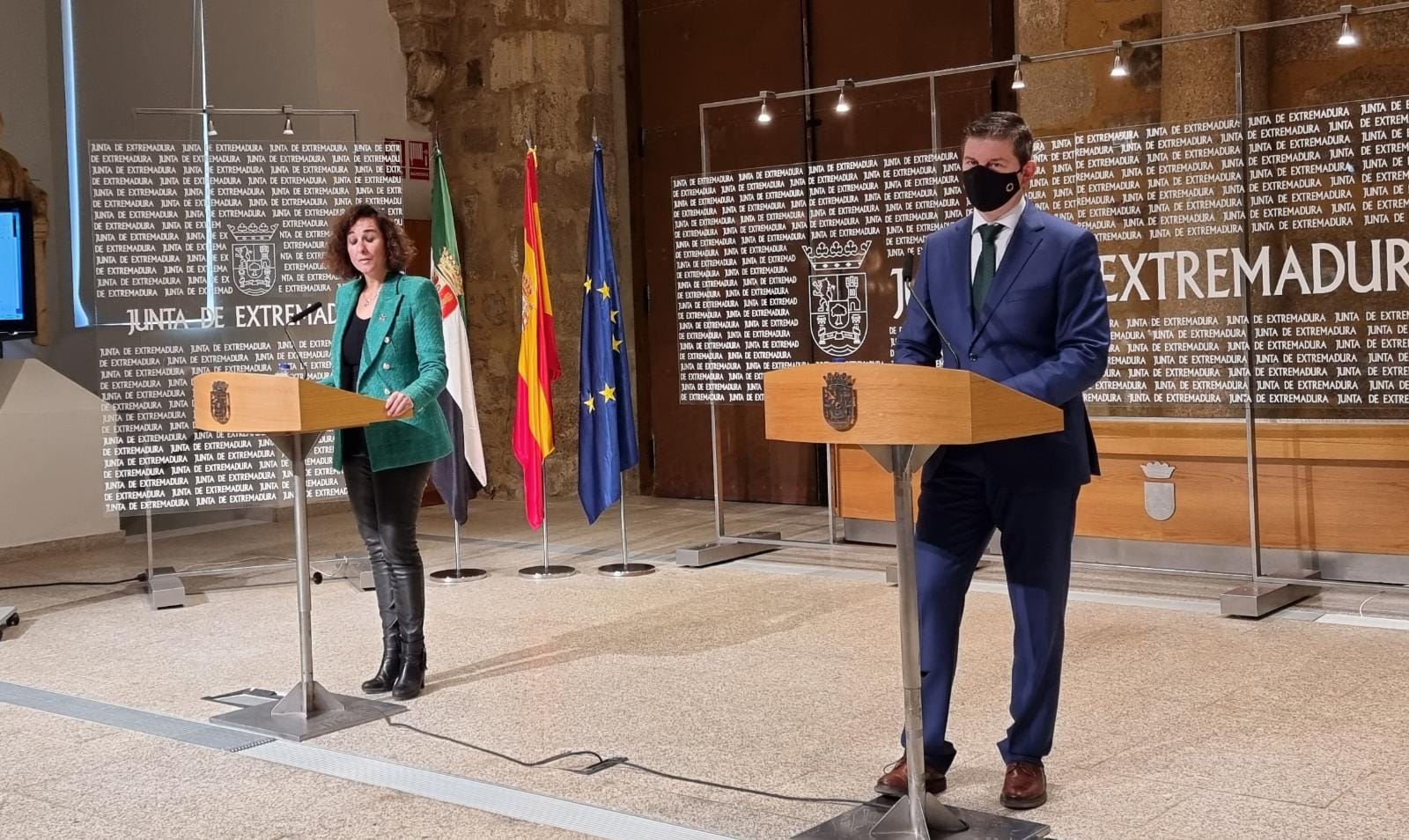 14 millones de euros para fomentar el autoconsumo a través de energías renovables en Extremadura 14 millones de euros para fomentar el autoconsumo a través de energías renovables en Extremadura