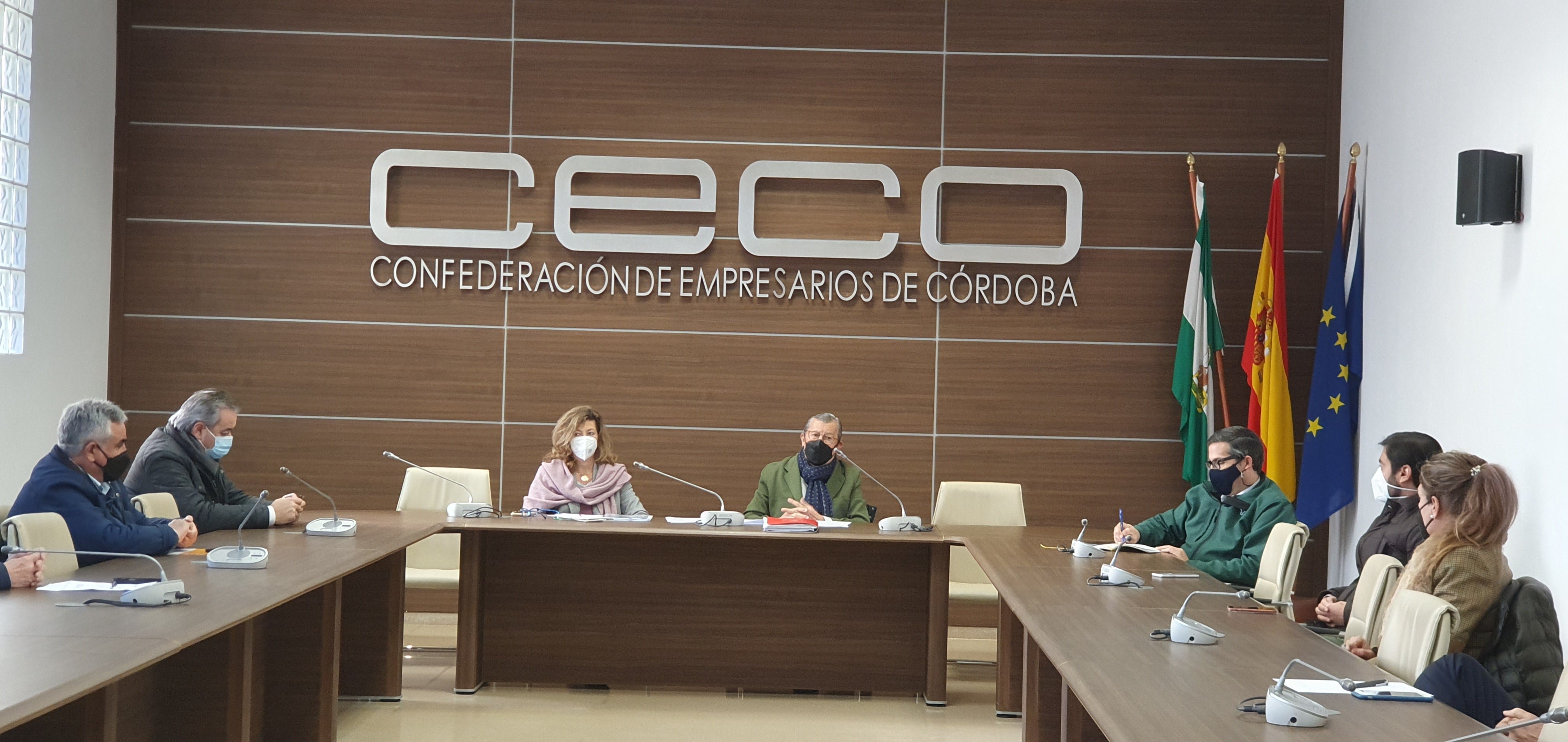 Vicente Serrano deja la presidencia de la AOC Vicente Serrano deja la presidencia de la AOC
