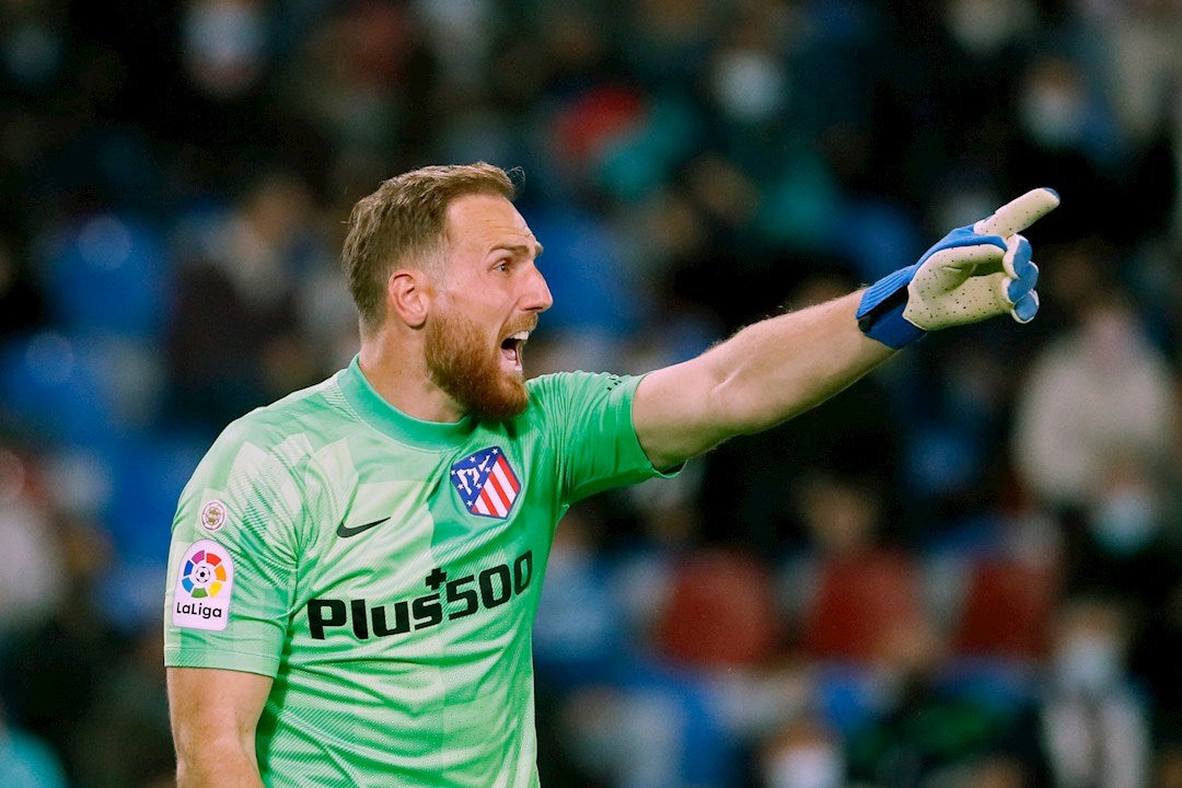 Oblak da positivo por coronavirus Oblak da positivo por coronavirus
