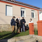 Axudas da Xunta para corrixir os impactos paisaxísticos que o ano pasado beneficiaron a 20 Concellos Axudas da Xunta para corrixir os impactos paisaxísticos que o ano pasado beneficiaron a 20 Concellos
