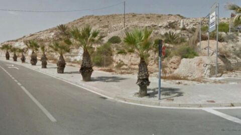 Avenida de Elche Avenida de Elche