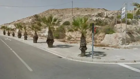 Avenida de Elche Avenida de Elche