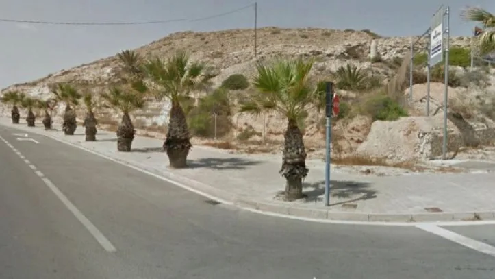 Avenida de Elche Avenida de Elche