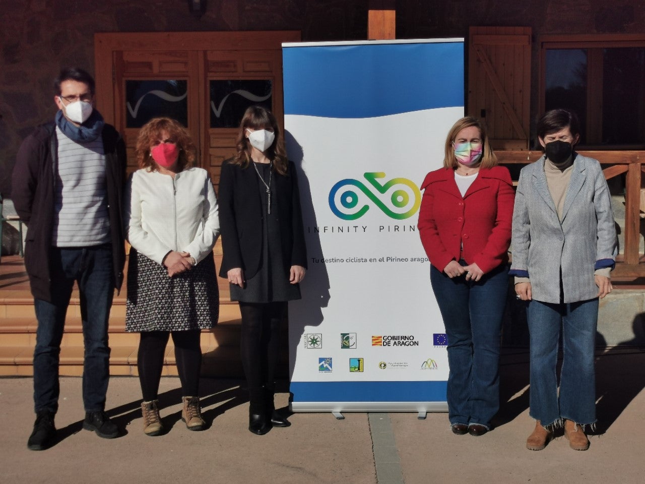 Infinity Pirineos, la nueva marca de destino cicloturista con más de 1.300 kilómetros Infinity Pirineos, la nueva marca de destino cicloturista con más de 1.300 kilómetros