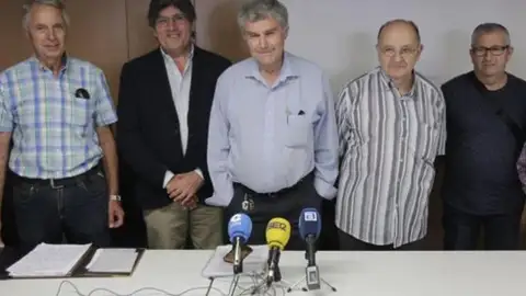 Juan García, presidente de la asociación vecinos Oviedo Antiguo Juan García, presidente de la asociación vecinos Oviedo Antiguo