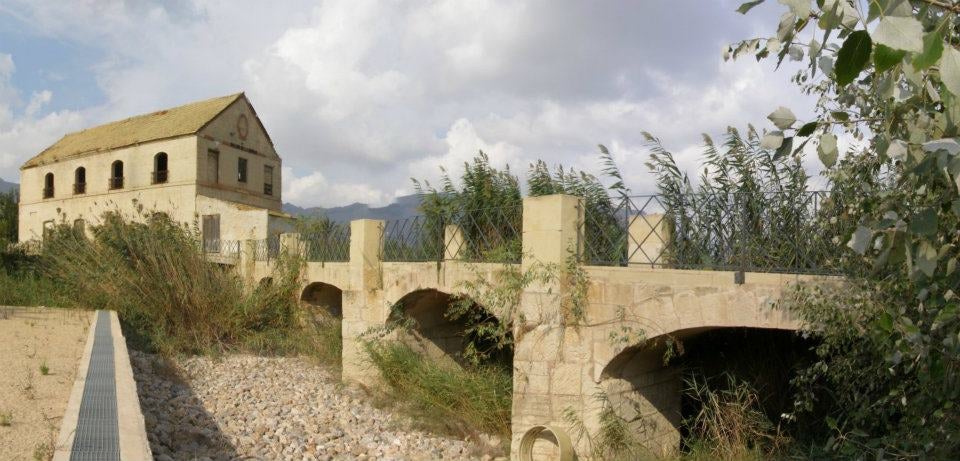 Dámaso Aparicio "El Molino de la Ciudad de Orihuela, será un espacio para la educación medioambiental" Dámaso Aparicio "El Molino de la Ciudad de Orihuela, será un espacio para la educación medioambiental"