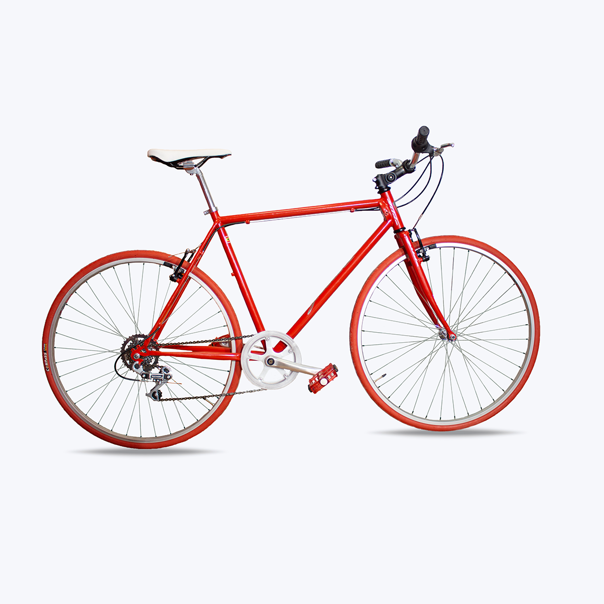 La bicicleta que no se puede robar se fabrica en Zaragoza La bicicleta que no se puede robar se fabrica en Zaragoza