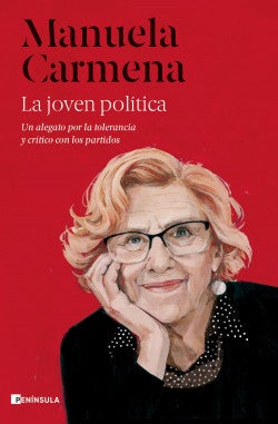 Manuela Carmena: «La concepción de la política como lucha entre partidos perjudica la democracia» Manuela Carmena: «La concepción de la política como lucha entre partidos perjudica la democracia»