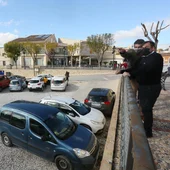 Relleu parking Relleu parking