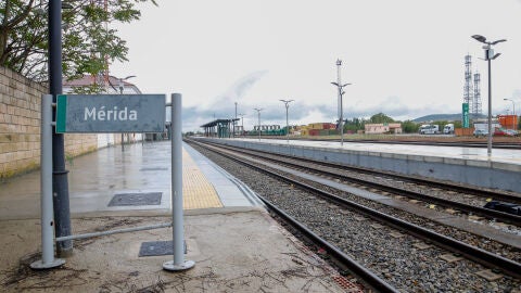 Adjudicadas las obras de la terminal ferroviaria en Expacio Mérida