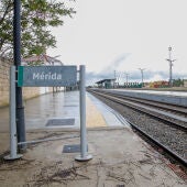 Adjudicadas las obras de la terminal ferroviaria en Expacio Mérida