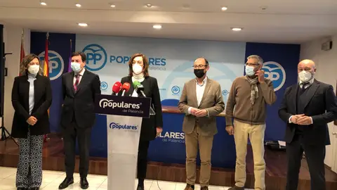 Casado, Fernández Mañueco, Martínez-Almeida y Gamarra participarán en la campaña electoral del PP palentino Elecciones autonómicas