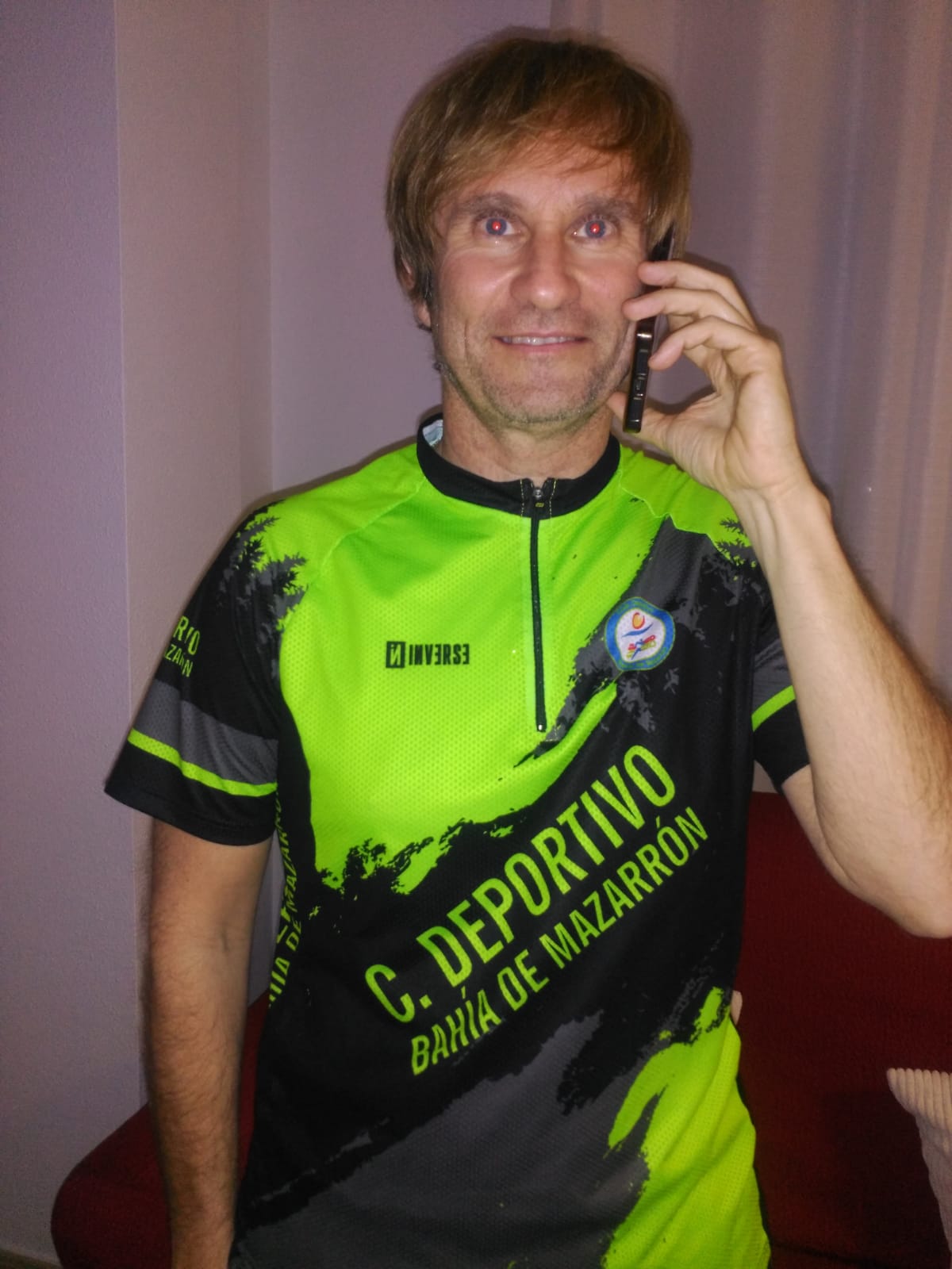 En Marcha, Gaspar Zamora En Marcha, Gaspar Zamora