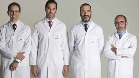 Equipo m&eacute;dico