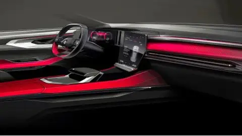 Nuevo Renault Austral desvela su interior Automoción
