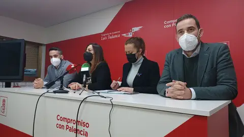 Ministros, presidentes autonómicos y Luis Tudanca apoyarán la campaña del PSOE en Palencia Elecciones autonómicas