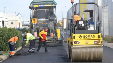 Rojales destinará este año 3.489.087 euros en obras públicas planes de asfaltado, actuaciones en la red de agua potable obras