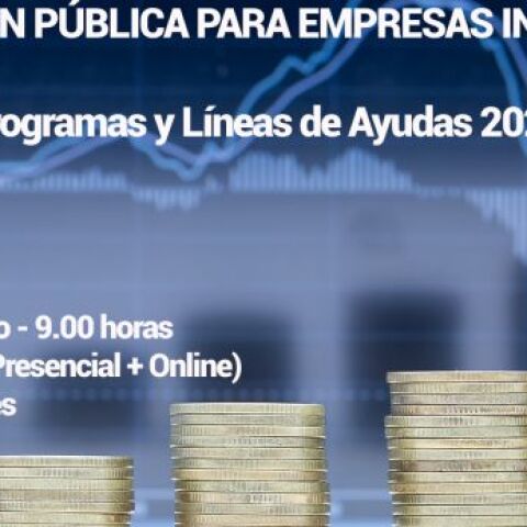 Espaitec Organiza una jornada sobre financiación pública para empresas innovadoras durante 2022