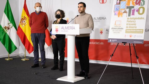 Rastro Almer&iacute;a