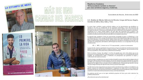 M&aacute;s de Uno Cangas del Narcea 26/01/2022