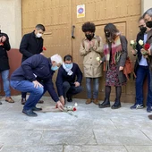 En Campo de Criptana se ha rendido homenaje a dos vecinos que murieron en campos de concentración nazi En Campo de Criptana se ha rendido homenaje a dos vecinos que murieron en campos de concentración nazi