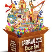 Cartel del Carnaval 2022 de Ciudad Real