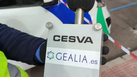 Sensor de ruído Sensor de ruído