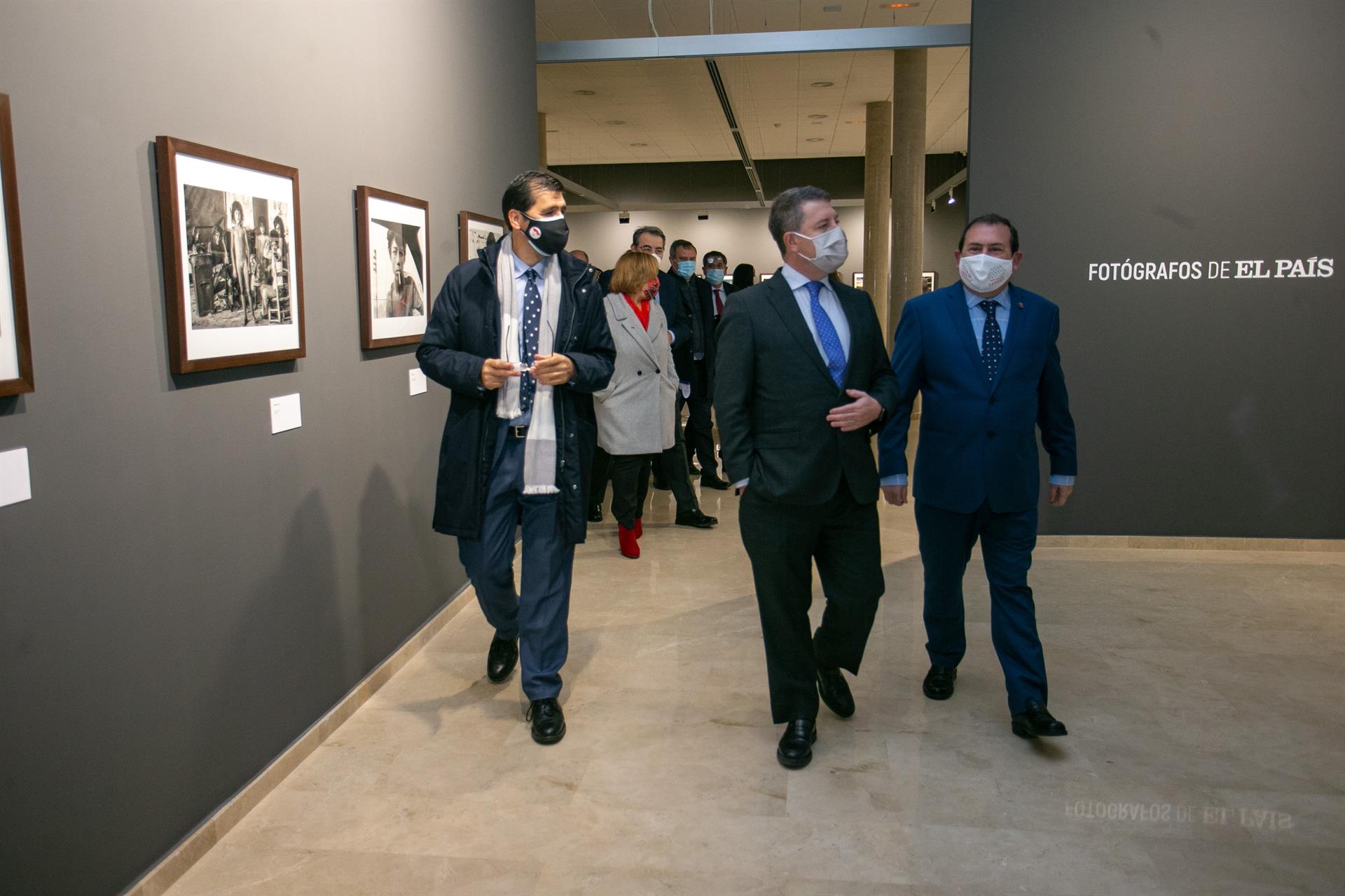 FCC realizará la obra del nuevo hospital de Puertollano cuya primera piedra se podría colocar en primavera FCC realizará la obra del nuevo hospital de Puertollano cuya primera piedra se podría colocar en primavera