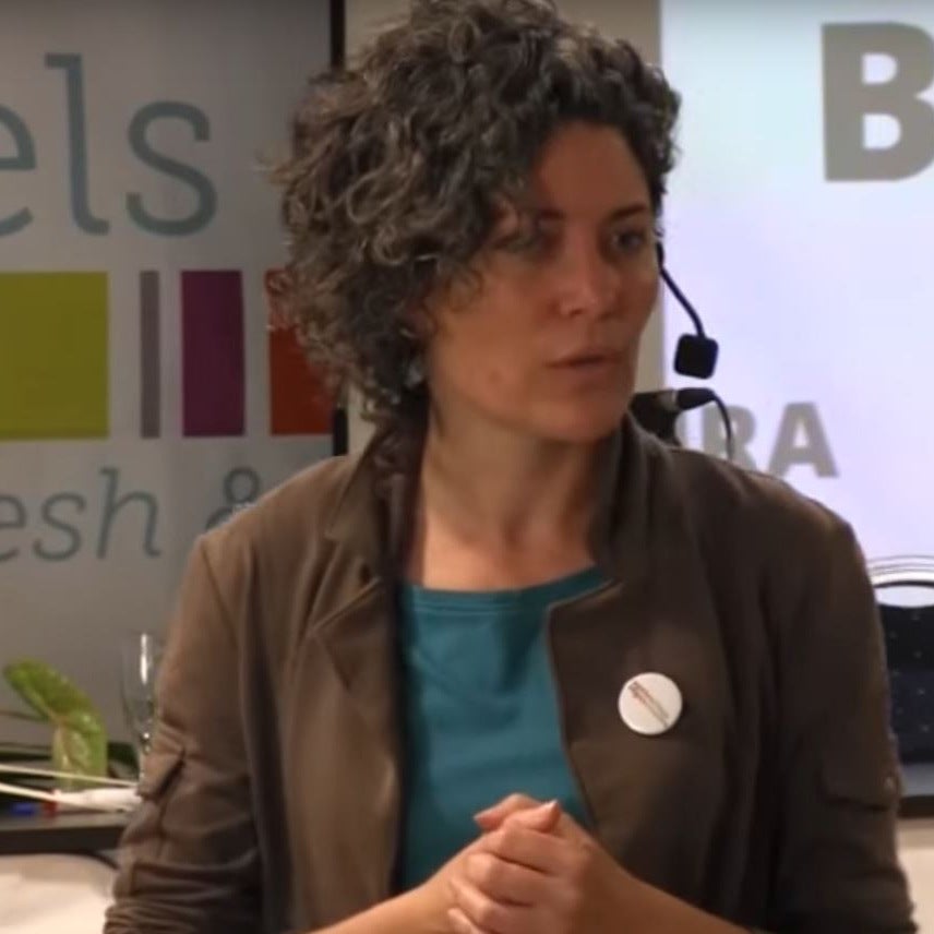 Ana Digón: "Va a ser una experiencia desde la tierra a la mesa" Ana Digón: "Va a ser una experiencia desde la tierra a la mesa"