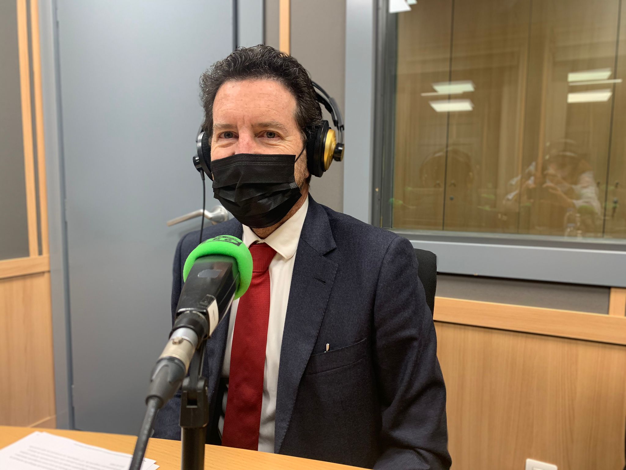 "No es de recibo asumir listas de espera en la sanidad de meses para asuntos urgentes" "No es de recibo asumir listas de espera en la sanidad de meses para asuntos urgentes"