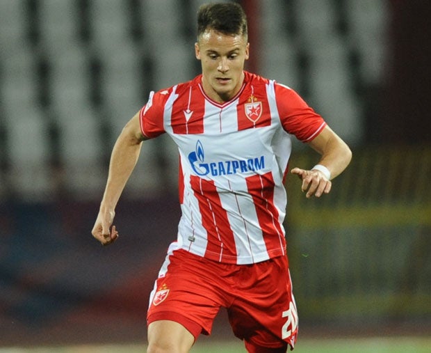 El Granada CF se encontraría cerca del cerrar el fichaje de Petrovic, del Estrella Roja El Granada CF se encontraría cerca del cerrar el fichaje de Petrovic, del Estrella Roja