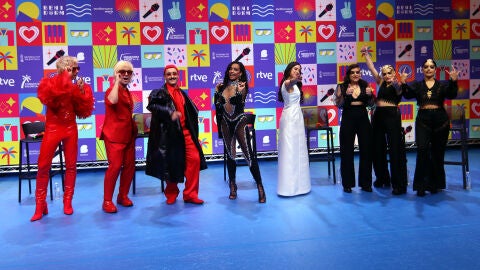 El Benidorm Fest, &lsquo;trending topic&rsquo; a nivel mundial durante la primera semifinal