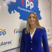 María Guardiola. PP Extremadura María Guardiola. PP Extremadura