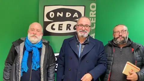 Joaquín Sevilla, Ignacio López-Goñi y Javier Armentia La Brújula de la Ciencia