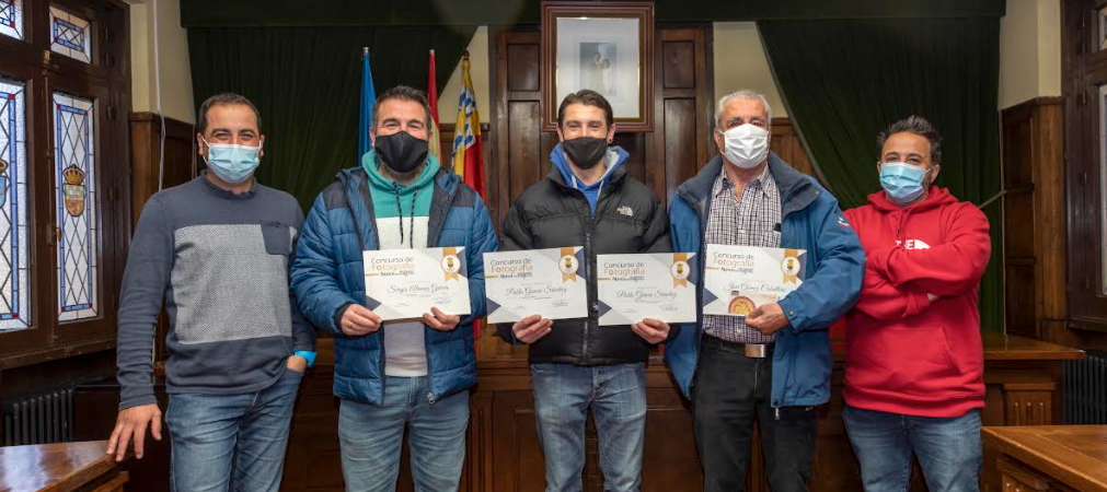 Nava entregó hoy los premios de su concurso de fotografía Nava entregó hoy los premios de su concurso de fotografía