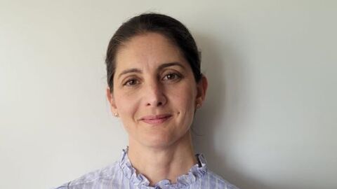 Marta Perea autora de la novela 'Silencios de mujer' Marta Perea autora de la novela 'Silencios de mujer'