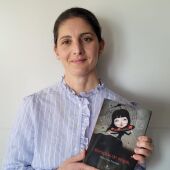 Marta Perea autora de la novela 'Silencios de mujer'