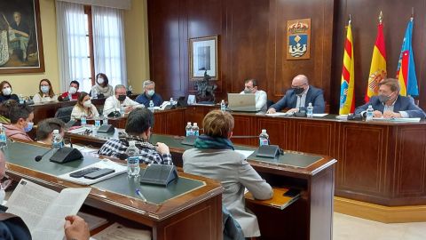 pleno la Vila Joiosa