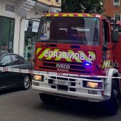 Bomberos Profesionales explica la no asistencia a dos accidentes de tráfico en Palencia