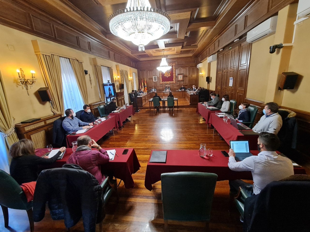 Tervalis construirá un hotel termal en Los Baños Tervalis construirá un hotel termal en Los Baños