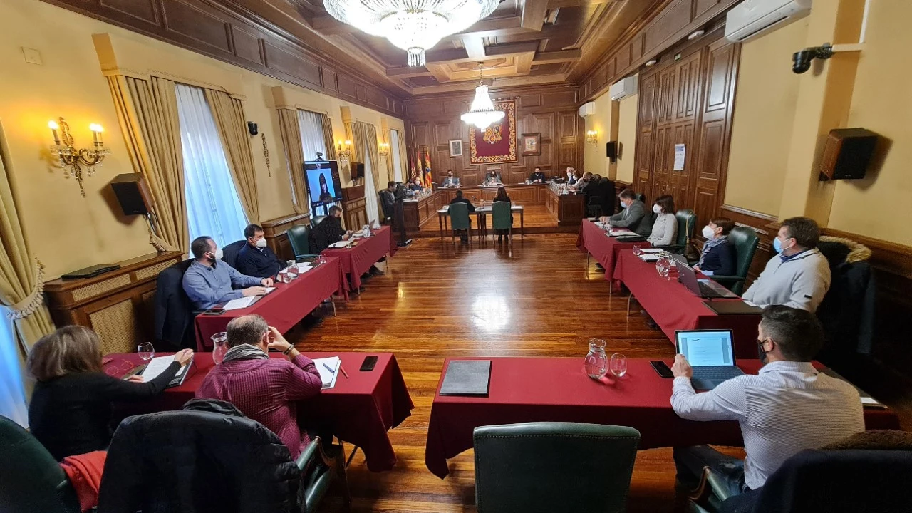 El proyecto ha recibido el visto bueno del ayuntamiento