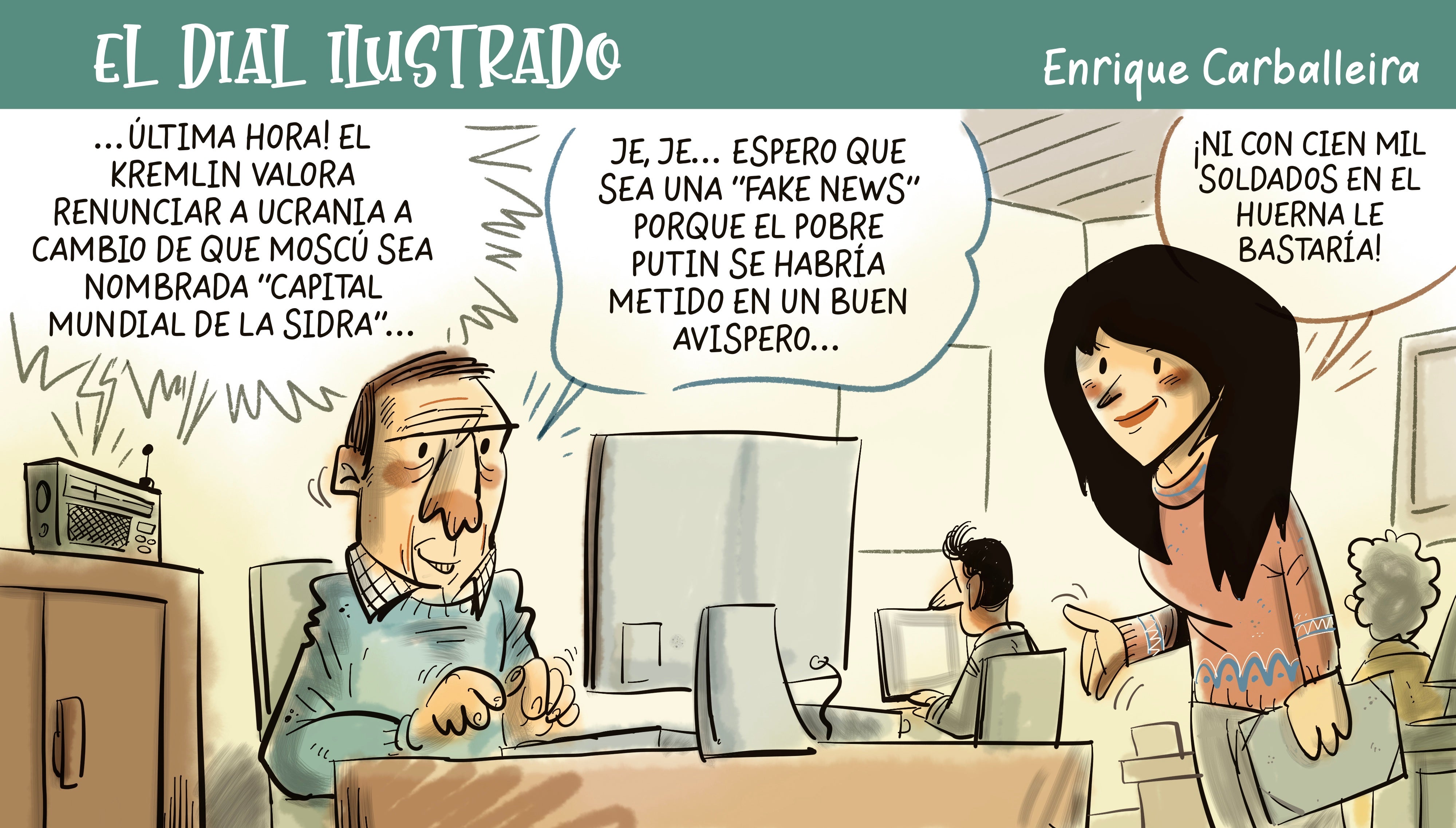 El Dial Ilustrado 28/01/2022 El Dial Ilustrado 28/01/2022