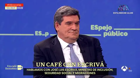 (28-01-22) José Luis Escrivá (28-01-22) José Luis Escrivá